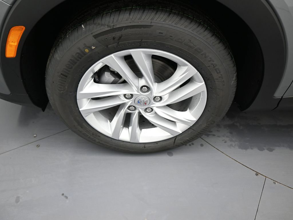 New 2026 Buick Envista Preferred w/ Convenience I Package FWD image 8