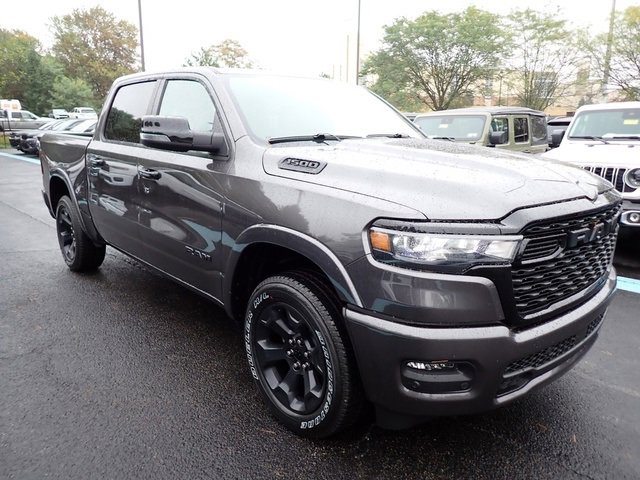 New 2026 RAM 1500 Big Horn image 6