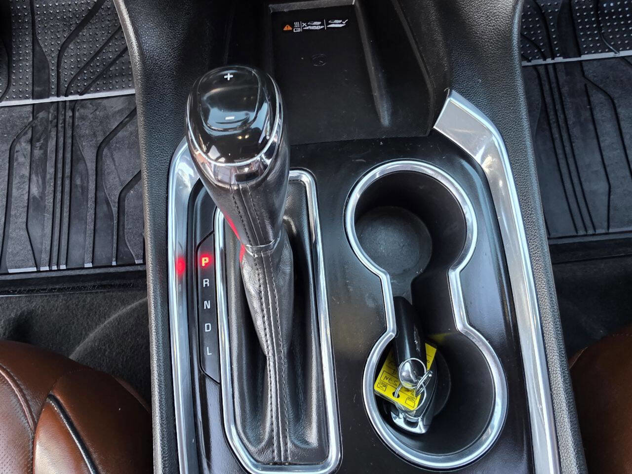 Used 2019 Chevrolet Traverse High Country w/ LPO, Floor Liner Package image 21