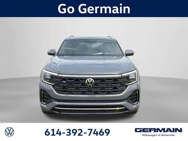 New 2026 Volkswagen Atlas Cross Sport SEL Premium R-Line AWD/4WD image 2