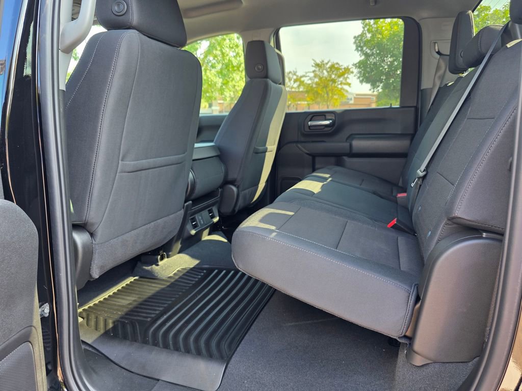 New 2025 Chevrolet Silverado 2500 Custom w/ Custom Value Package AWD/4WD image 18