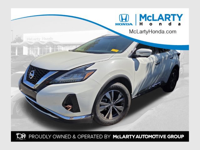Used 2019 Nissan Murano SV w/ Premium Package