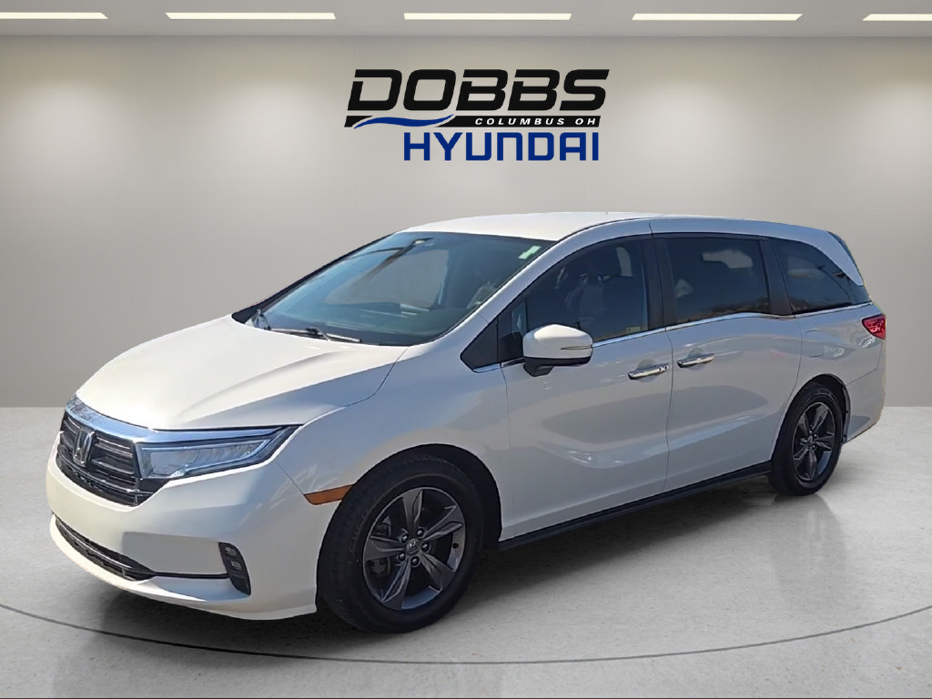 Used 2022 Honda Odyssey EX image 1