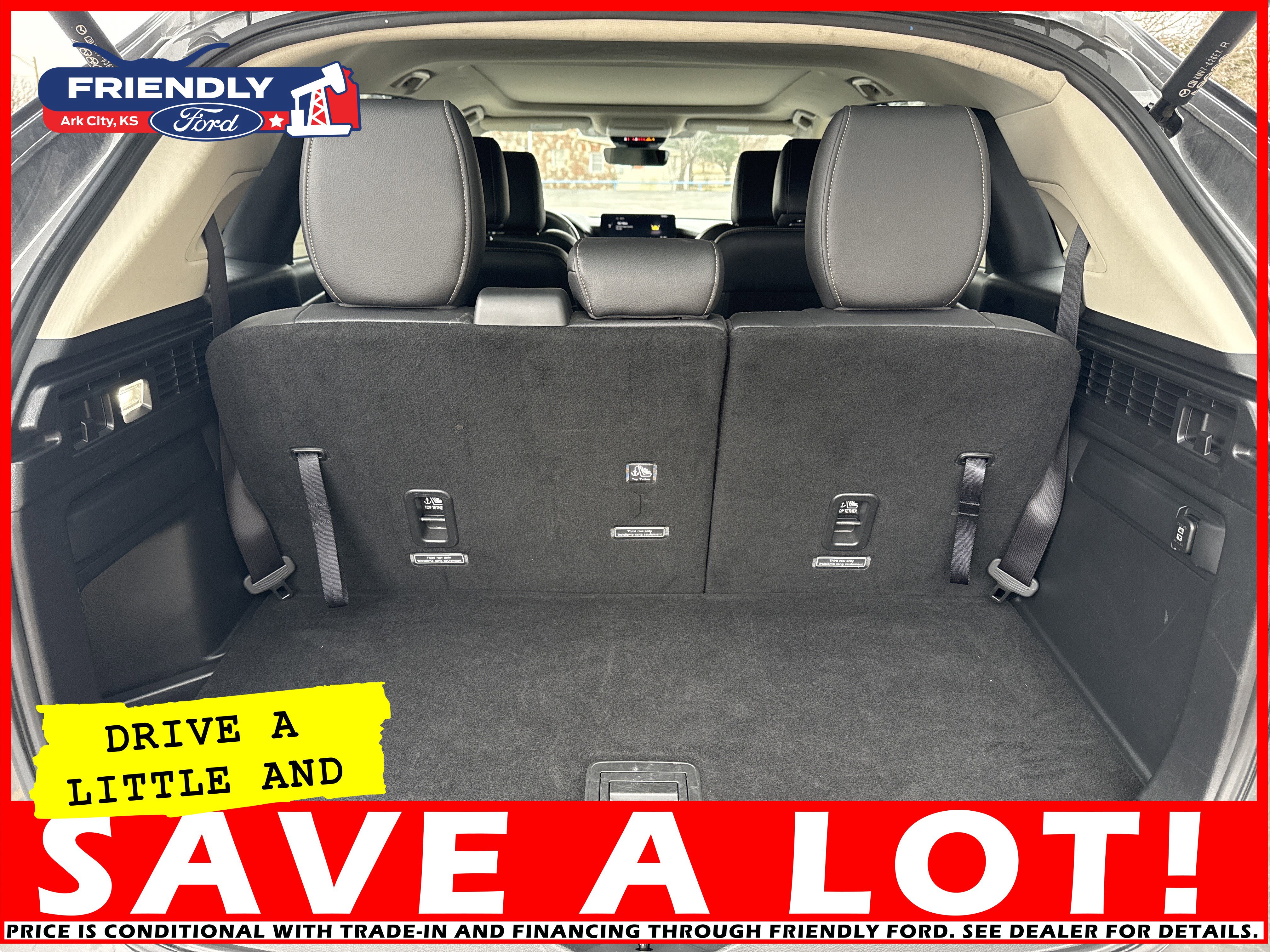 Used 2024 MAZDA CX-90 3.3 Turbo w/ Premium Package image 20