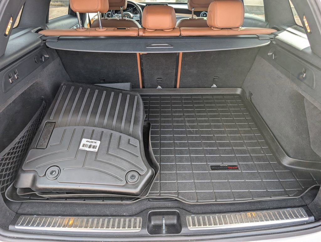 Used 2020 Mercedes-Benz GLC 43 AMG 4MATIC image 31