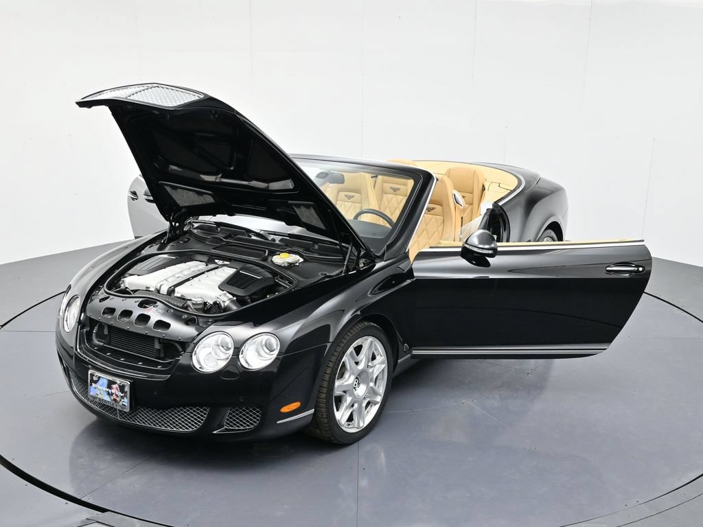 Used 2011 Bentley Continental GTC AWD/4WD image 39