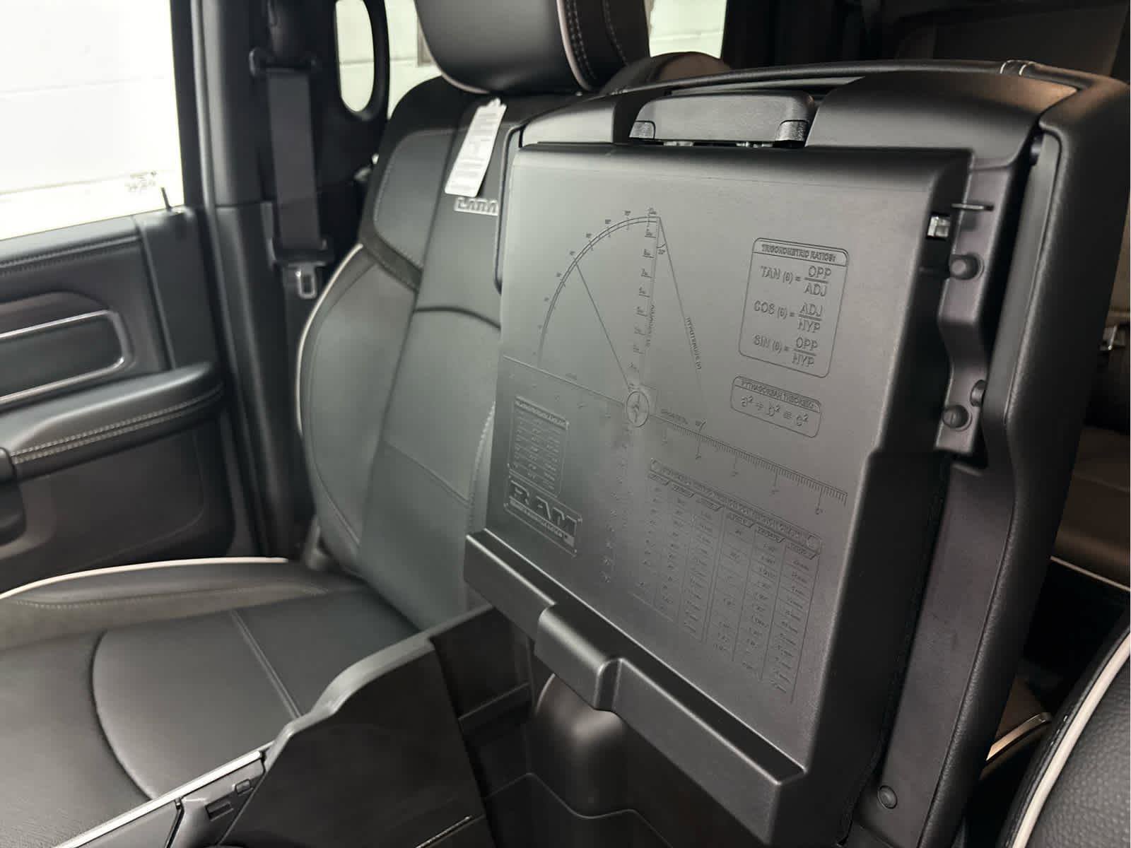 New 2026 RAM 2500 Laramie w/ Sport Appearance Package image 14