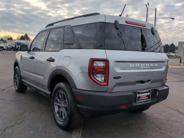 Used 2021 Ford Bronco Sport Big Bend image 5