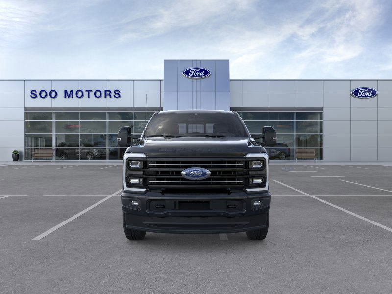 New 2026 Ford F250 Platinum AWD/4WD image 6