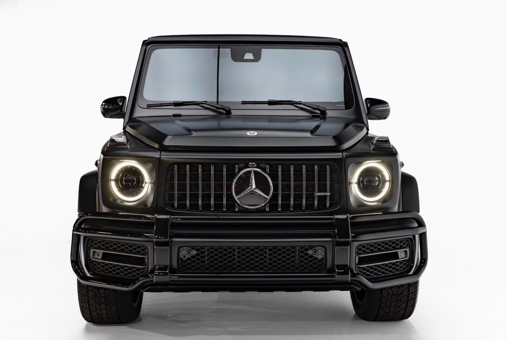 Used 2020 Mercedes-Benz G 63 AMG 4MATIC image 5