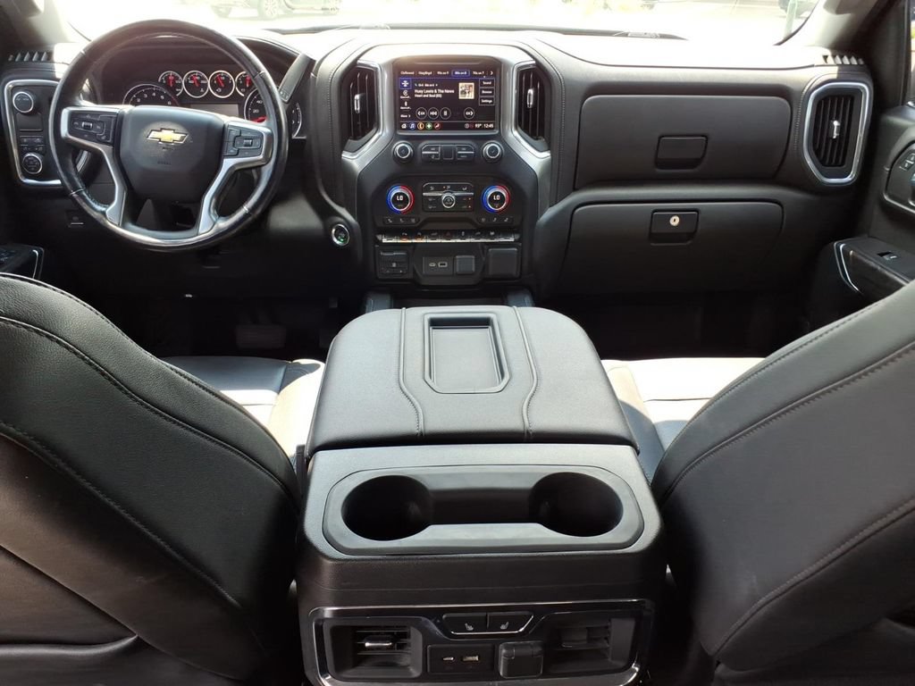 Used 2021 Chevrolet Silverado 1500 LTZ RWD image 13