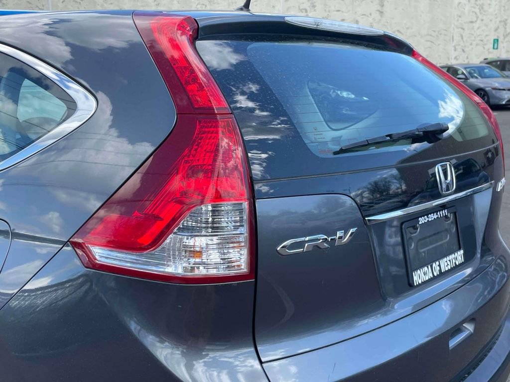 Used 2013 Honda CR-V LX image 9