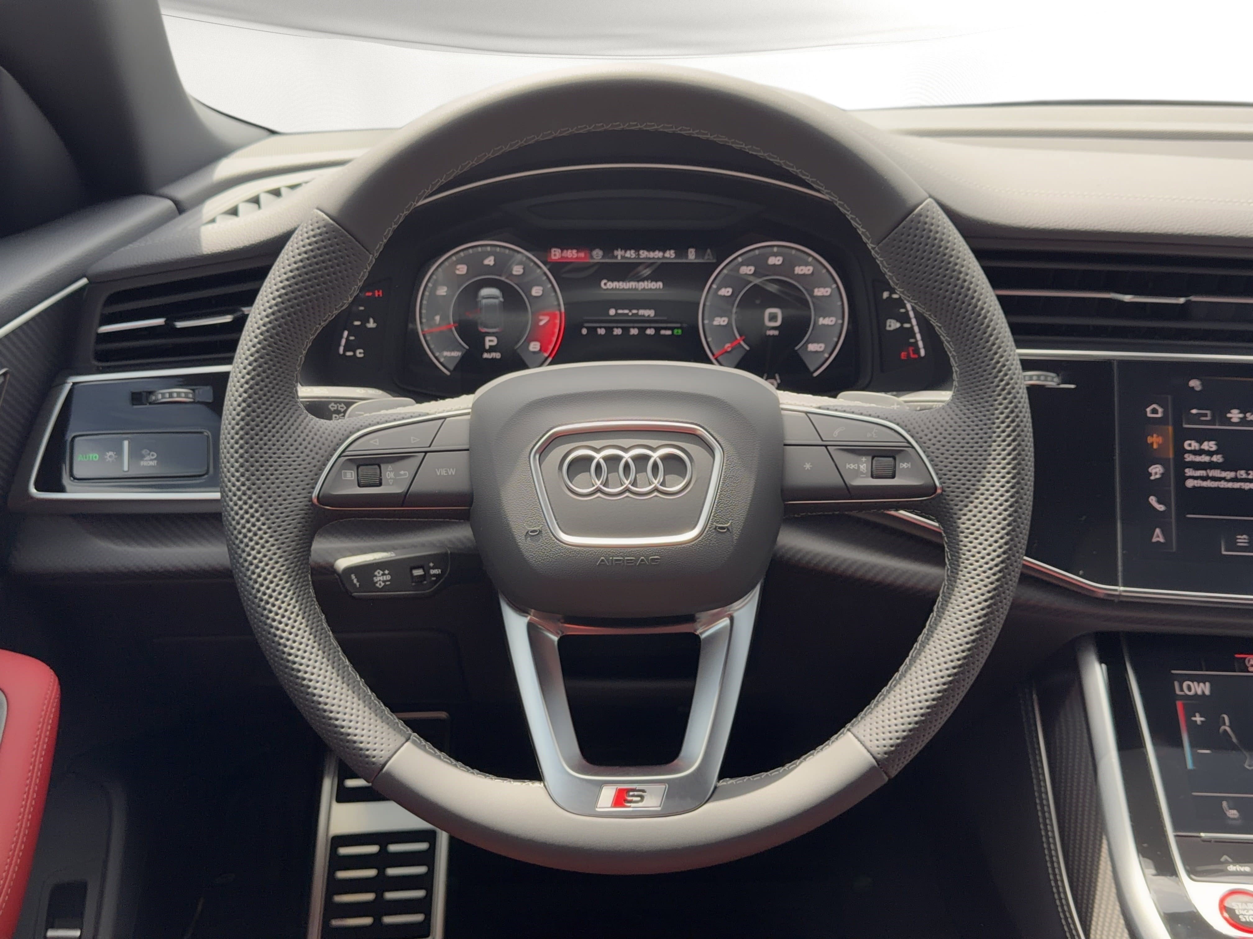 New 2026 Audi SQ8 Premium Plus image 20