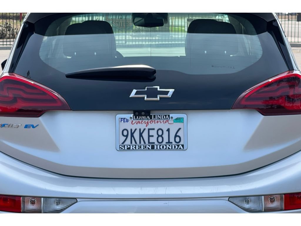 Used 2017 Chevrolet Bolt Premier w/ Driver Confidence II Package FWD image 44