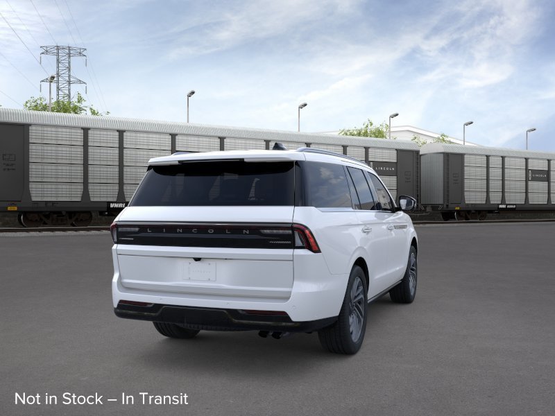 New 2026 Lincoln Navigator Reserve AWD/4WD image 33