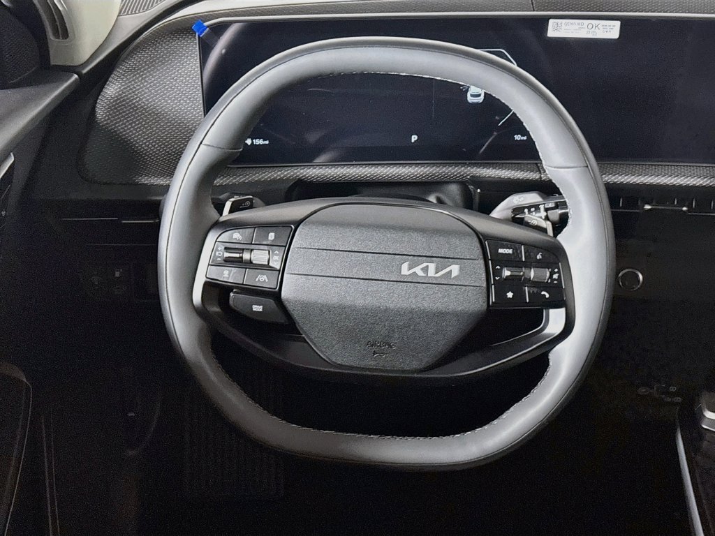 New 2026 Kia EV6 Wind RWD image 13