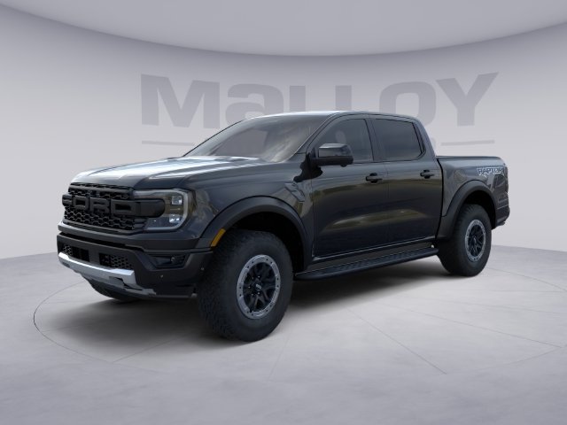New 2026 Ford Ranger Raptor