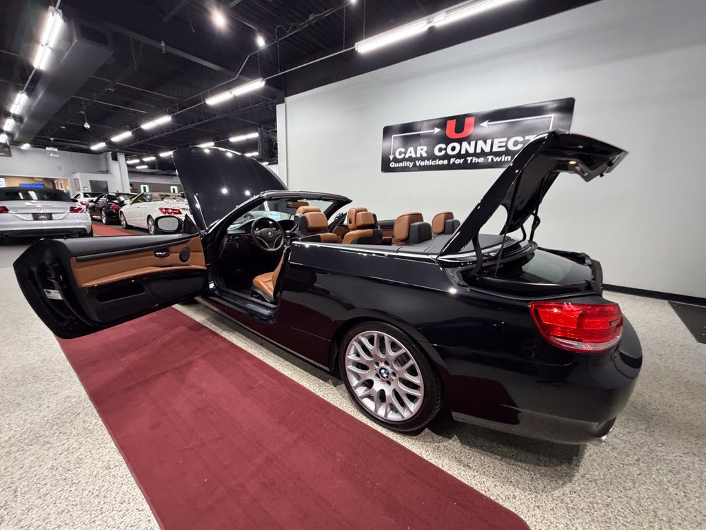 Used 2010 BMW 328i Convertible RWD image 52
