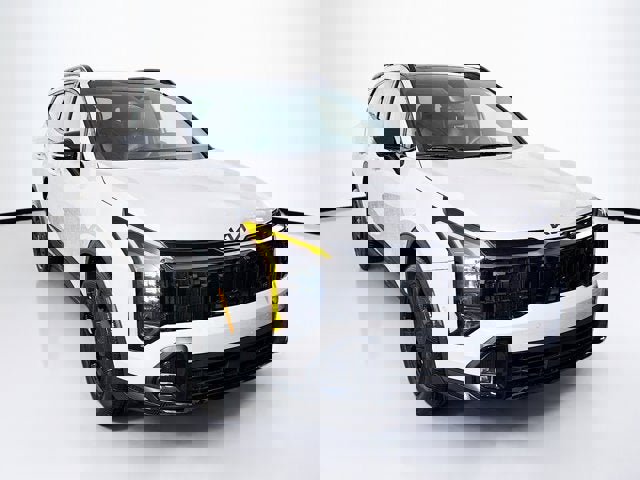 New 2026 Kia Sportage X-Line w/ X-Line Technology Package image 3