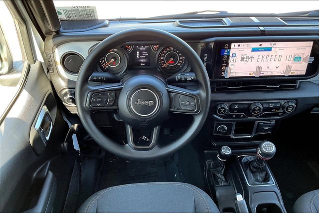 New 2024 Jeep Wrangler Sport image 16
