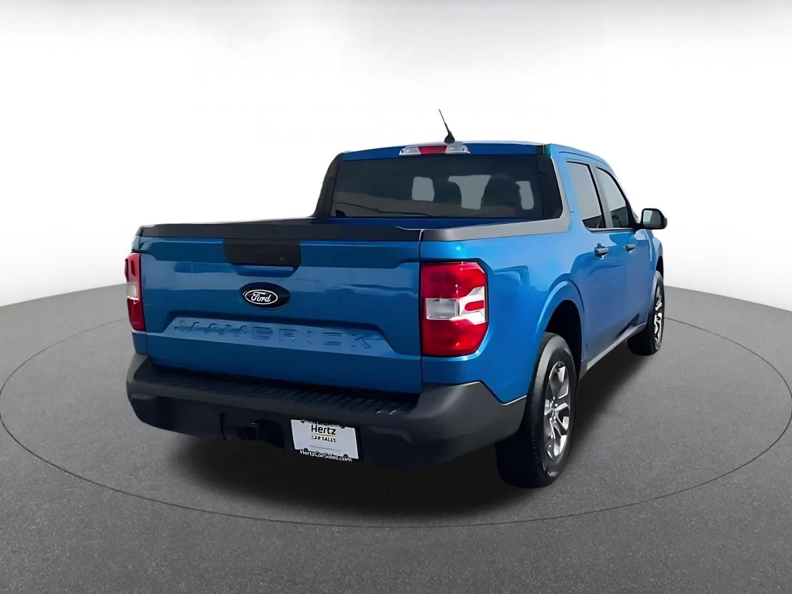 Used 2026 Ford Maverick XLT w/ Equipment Group 301A AWD/4WD image 11