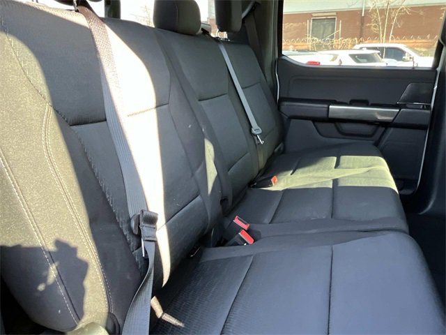 Used 2023 Ford F150 XLT w/ Equipment Group 302A High image 22