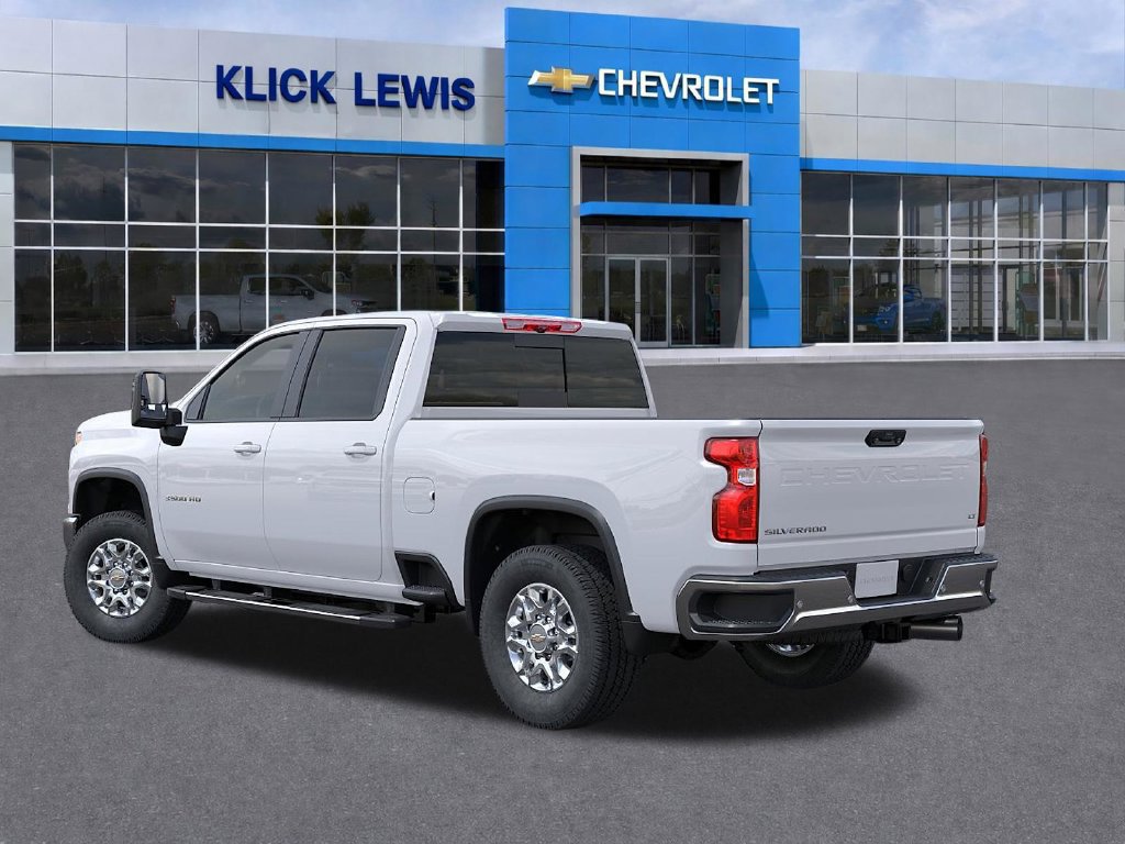 New 2026 Chevrolet Silverado 3500 LT w/ Safety Package AWD/4WD image 3
