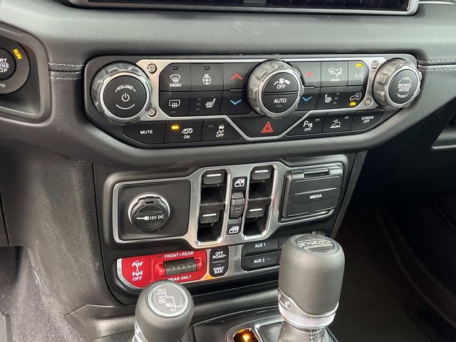 New 2025 Jeep Wrangler Rubicon 392 image 25