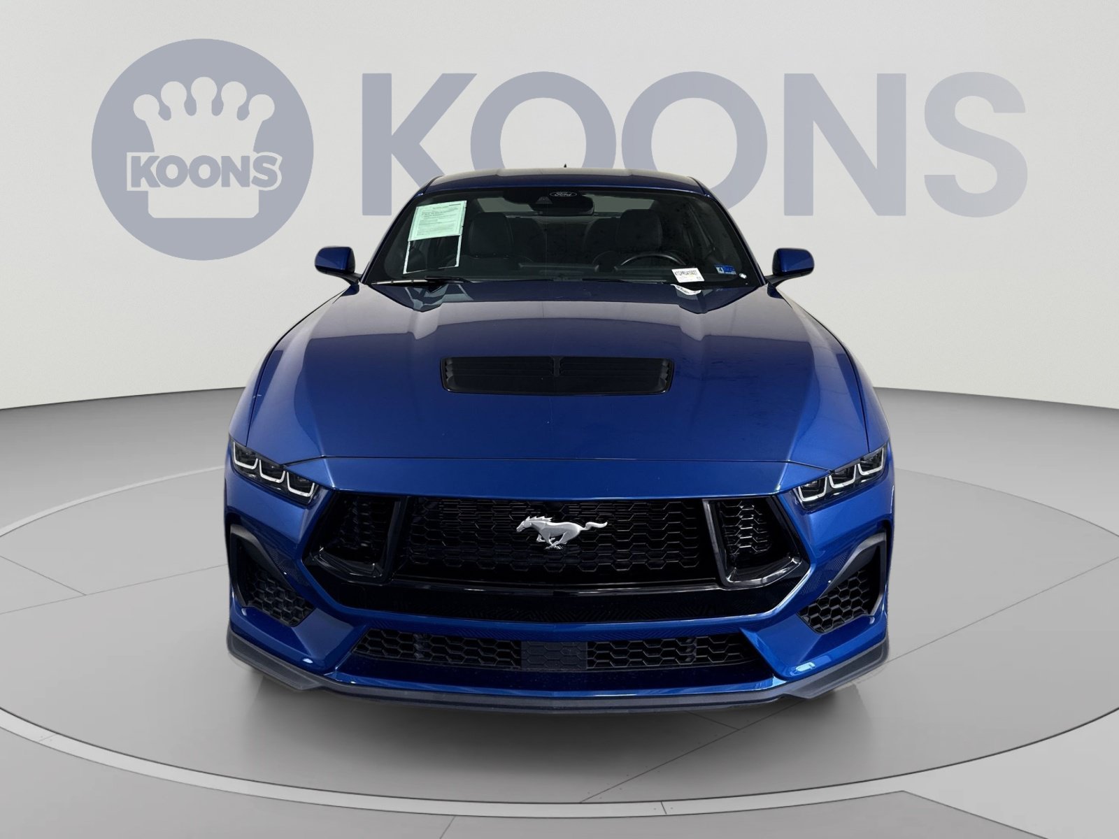 Used 2024 Ford Mustang GT w/ GT Performance Package RWD image 11
