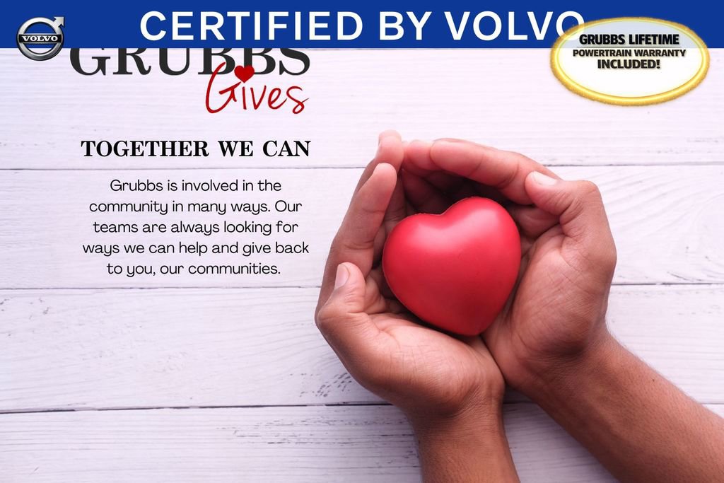 Certified 2023 Volvo XC60 B5 Ultimate w/ Climate Package FWD image 40