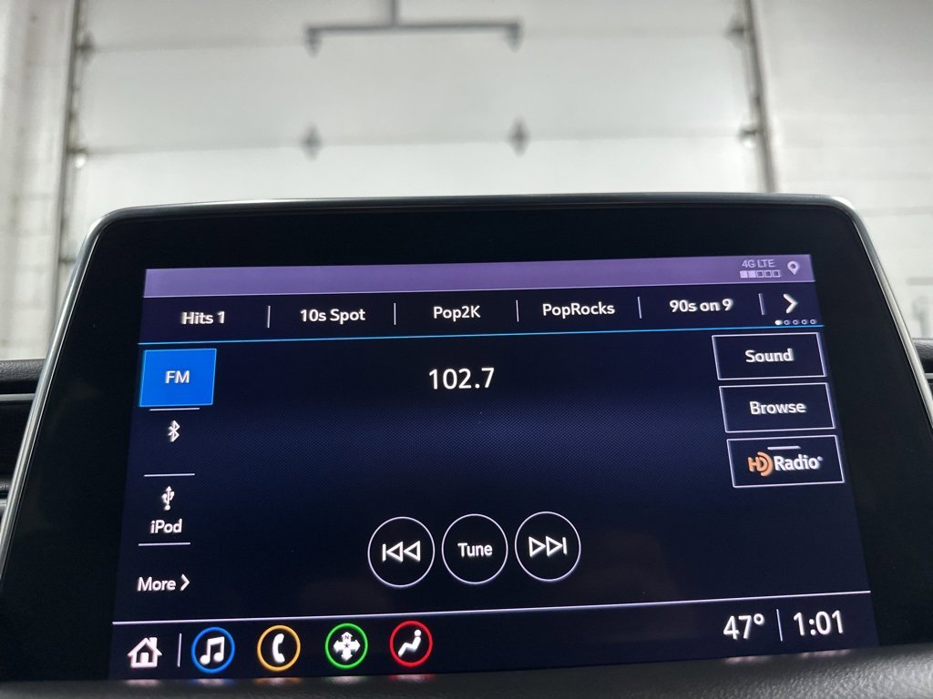 Used 2021 Chevrolet Tahoe Z71 image 32