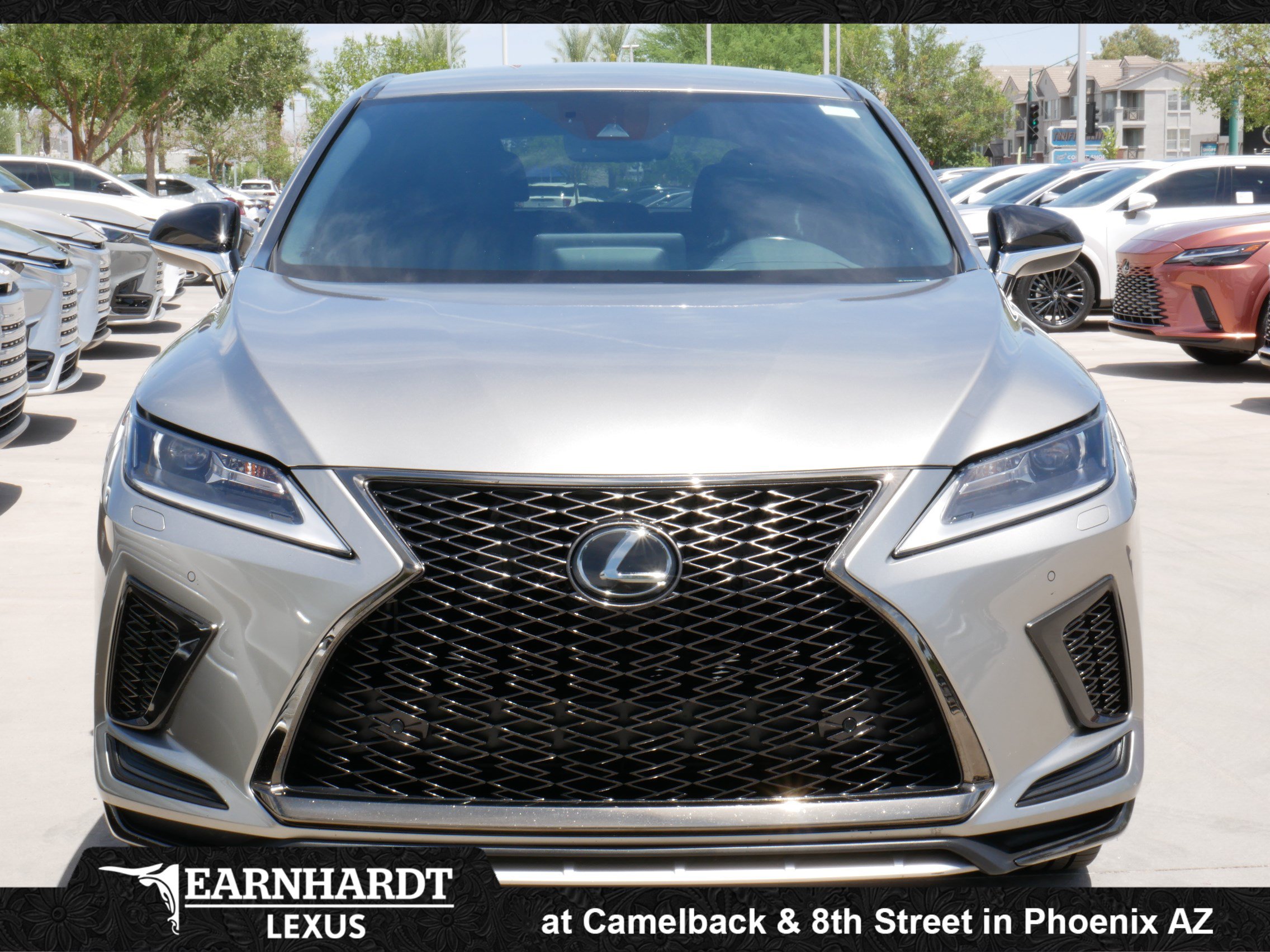 Used 2020 Lexus RX 350 F Sport w/ Cold Weather Package AWD/4WD image 19