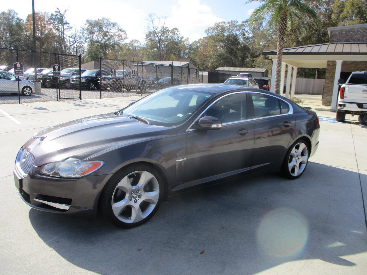 Used 2009 Jaguar XF Supercharged RWD image 7