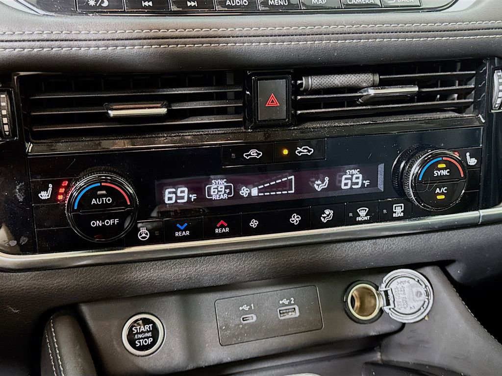 Used 2021 Nissan Rogue SL w/ Premium Package image 21