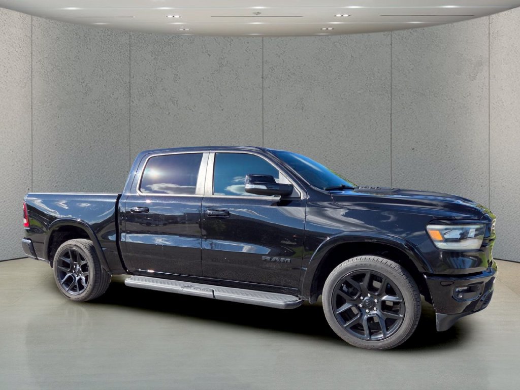 Used 2022 RAM 1500 Laramie RWD image 3