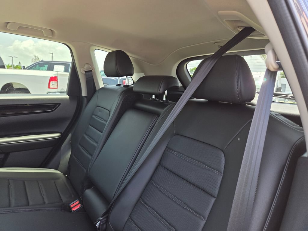 Used 2025 Honda CR-V EX-L image 22