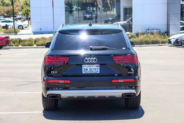 Used 2019 Audi Q7 3.0T Premium w/ Convenience Package AWD/4WD image 5