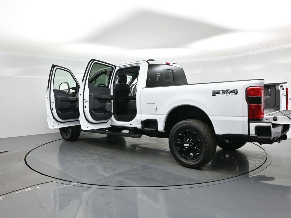 New 2025 Ford F250 Lariat w/ Lariat Ultimate Package image 34