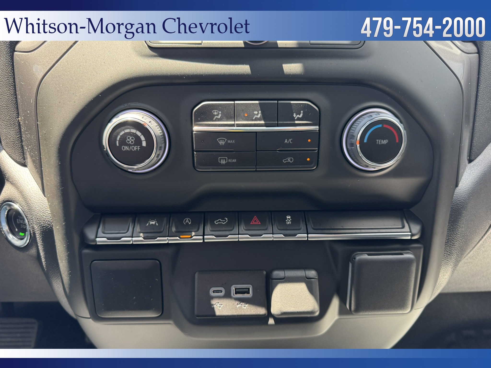New 2025 Chevrolet Silverado 1500 W/T w/ WT Value Package image 22
