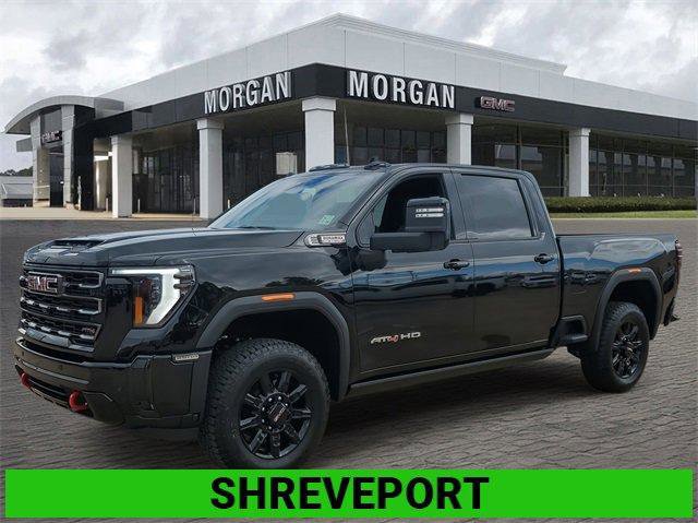 New 2026 GMC Sierra 2500 AT4 w/ AT4 Premium Plus Package image 3