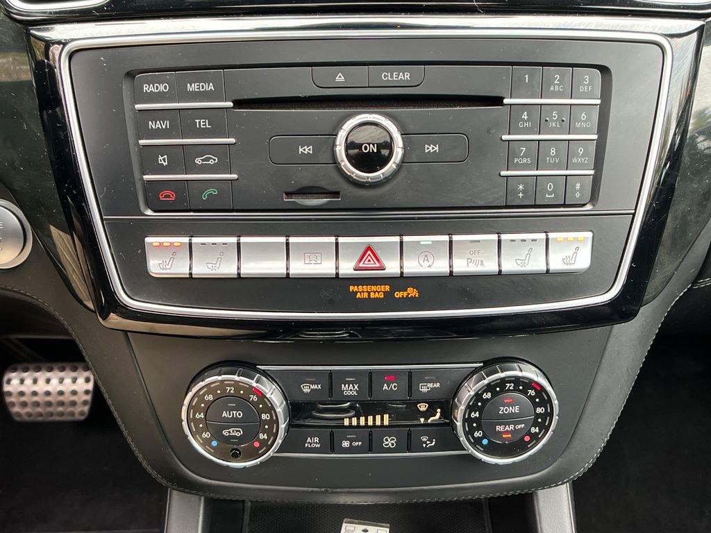 Used 2019 Mercedes-Benz GLS 63 AMG 4MATIC image 17