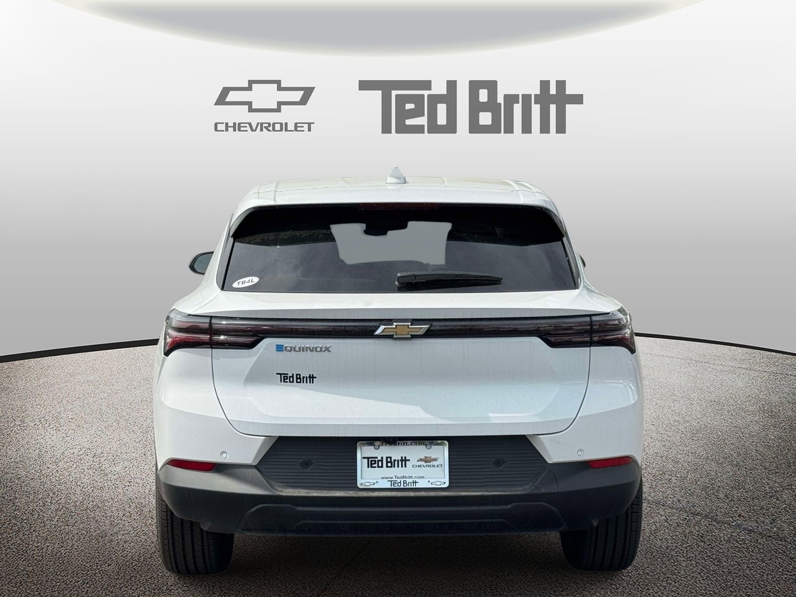 New 2026 Chevrolet Equinox EV LT image 5