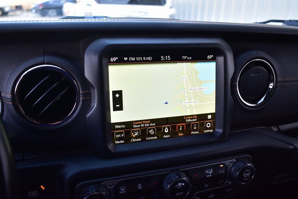 Used 2022 Jeep Wrangler Unlimited Sahara image 49