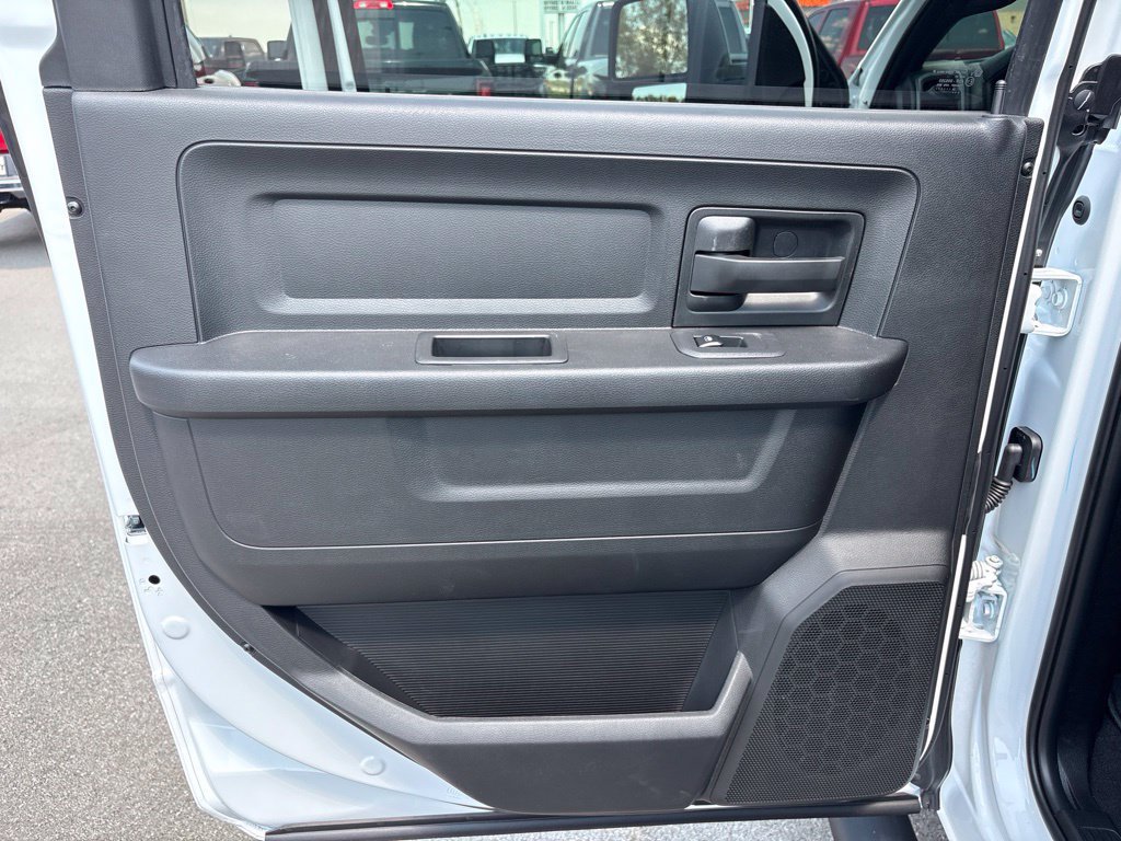 New 2027 RAM 3500 Tradesman AWD/4WD image 18