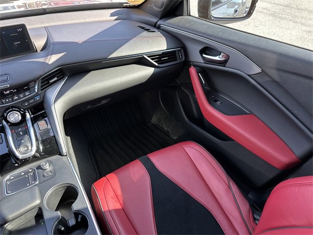 Certified 2023 Acura TLX SH-AWD w/ A-SPEC Pkg image 15