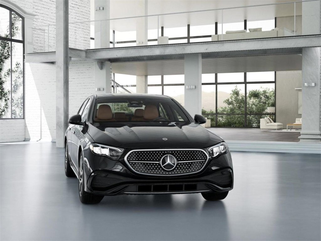New 2026 Mercedes-Benz E 350 4MATIC Sedan image 8