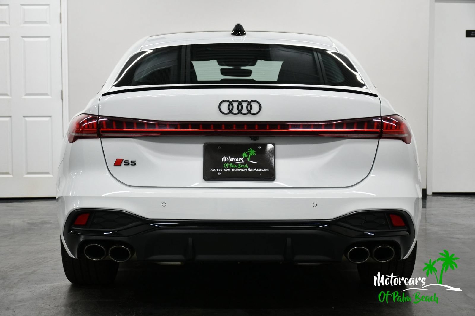 Used 2025 Audi S5 Premium Plus w/ Premium Plus Package AWD/4WD image 13