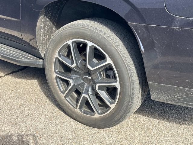 Certified 2024 Chevrolet Suburban RST image 8