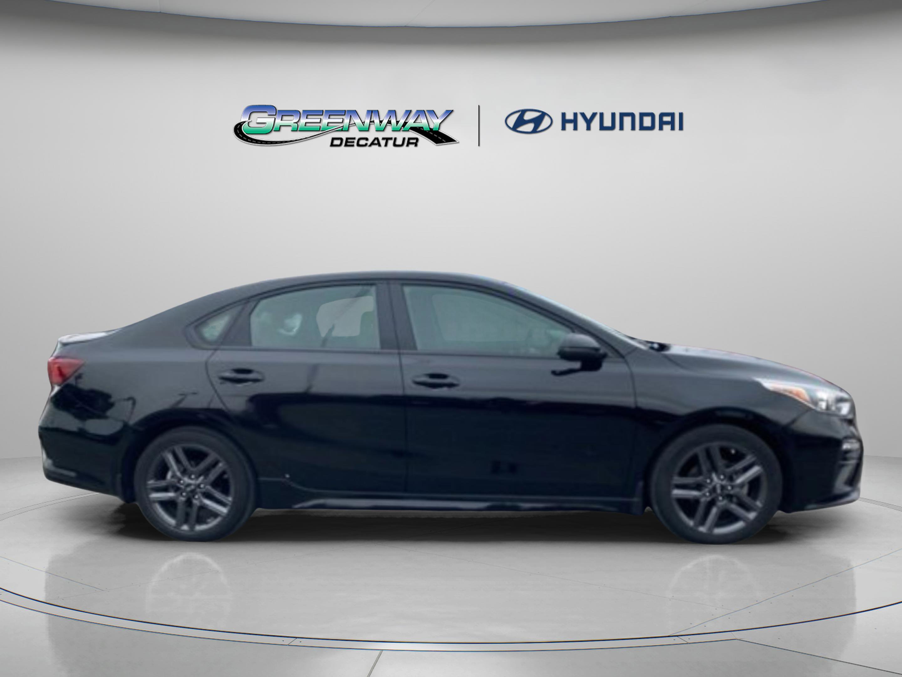 Used 2021 Kia Forte GT-Line image 10