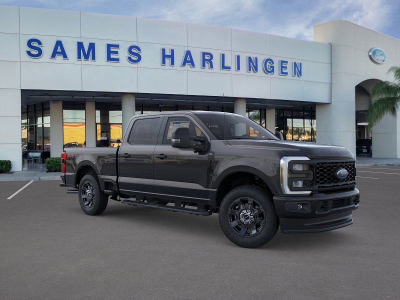New 2025 Ford F250 XL w/ STX Appearance Package image 7